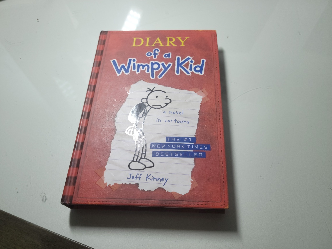 Diary of a Wimpy Kid – 영어 학습용 추천 도서